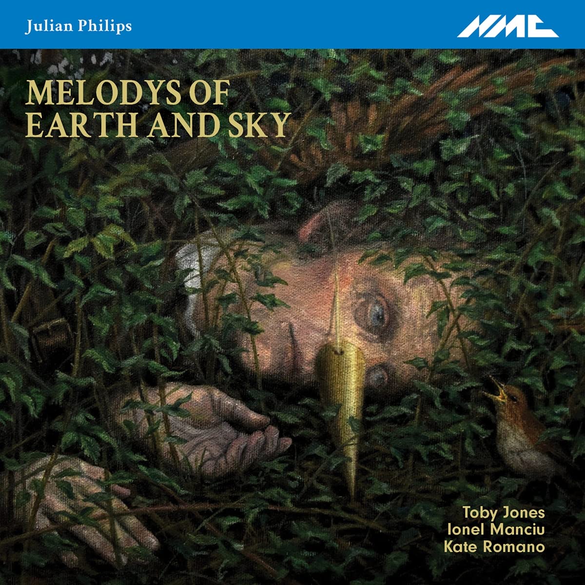 Julian Philips: Melodys of Earth and Sky